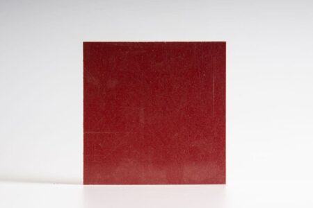 Polyester fiber laminates